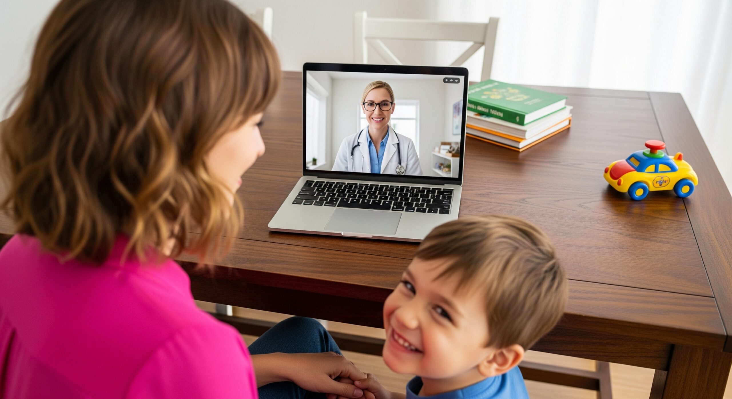 Telemedicina na Endocrinologia Pediátrica_ Garantindo Qualidade e Segurança no Atendimento à Distância